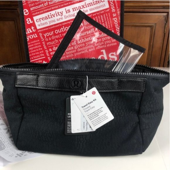 lululemon dopp kit
